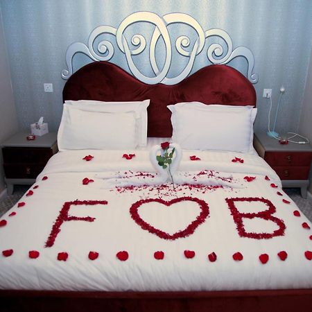 Sharz Hotel Büreyde Dış mekan fotoğraf