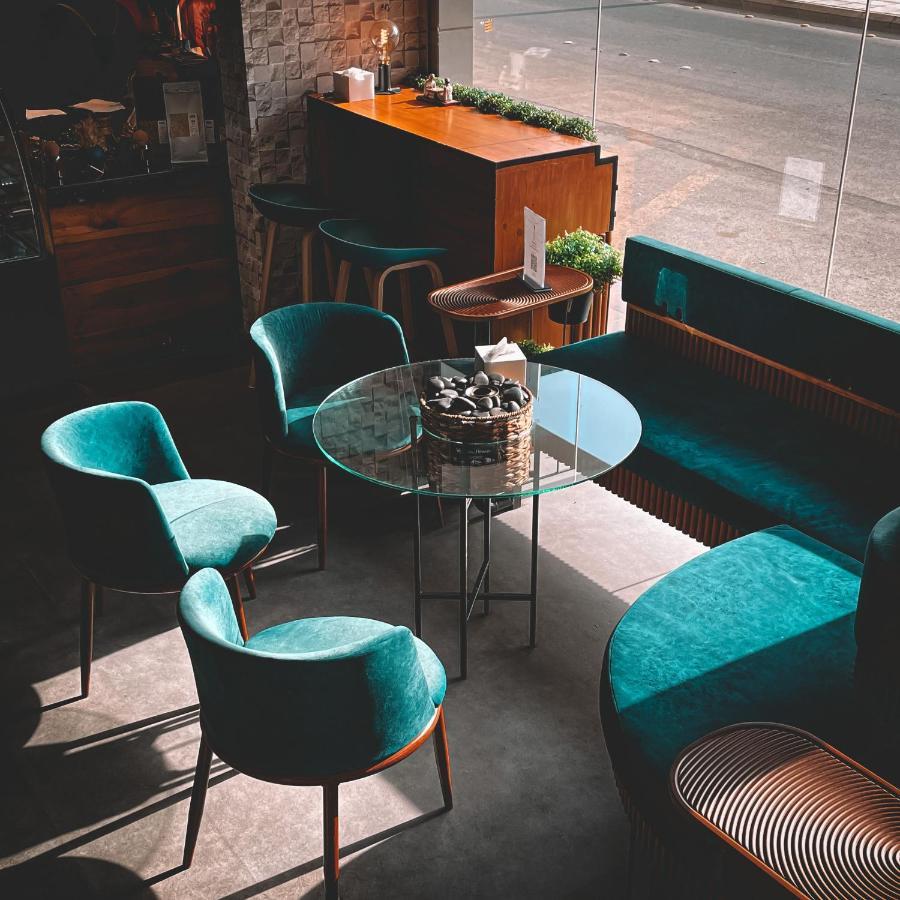 Sharz Hotel Büreyde Dış mekan fotoğraf