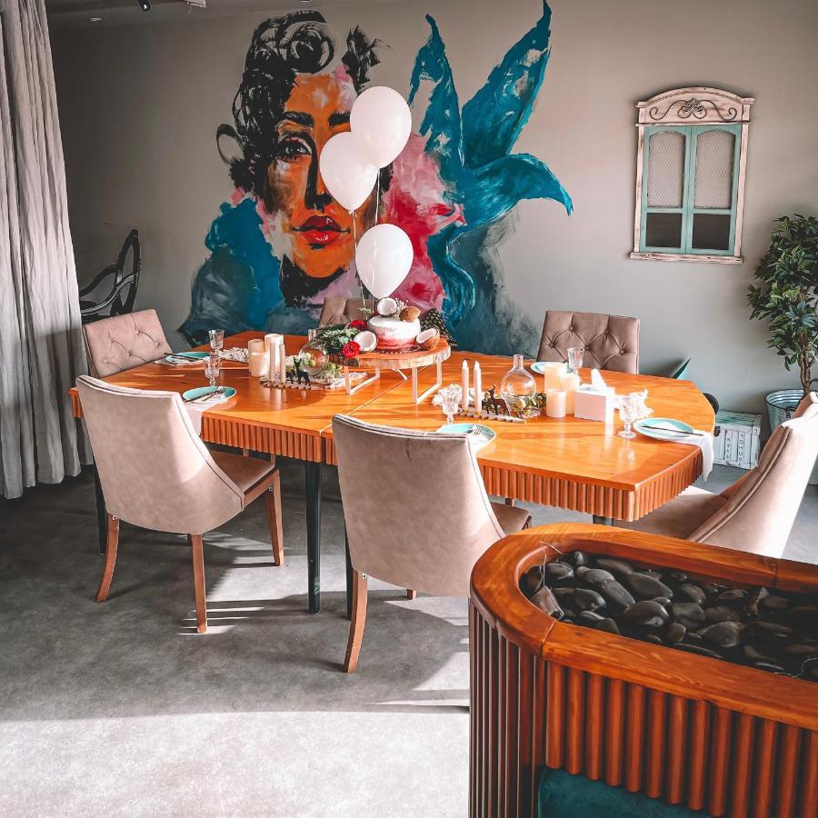 Sharz Hotel Büreyde Dış mekan fotoğraf