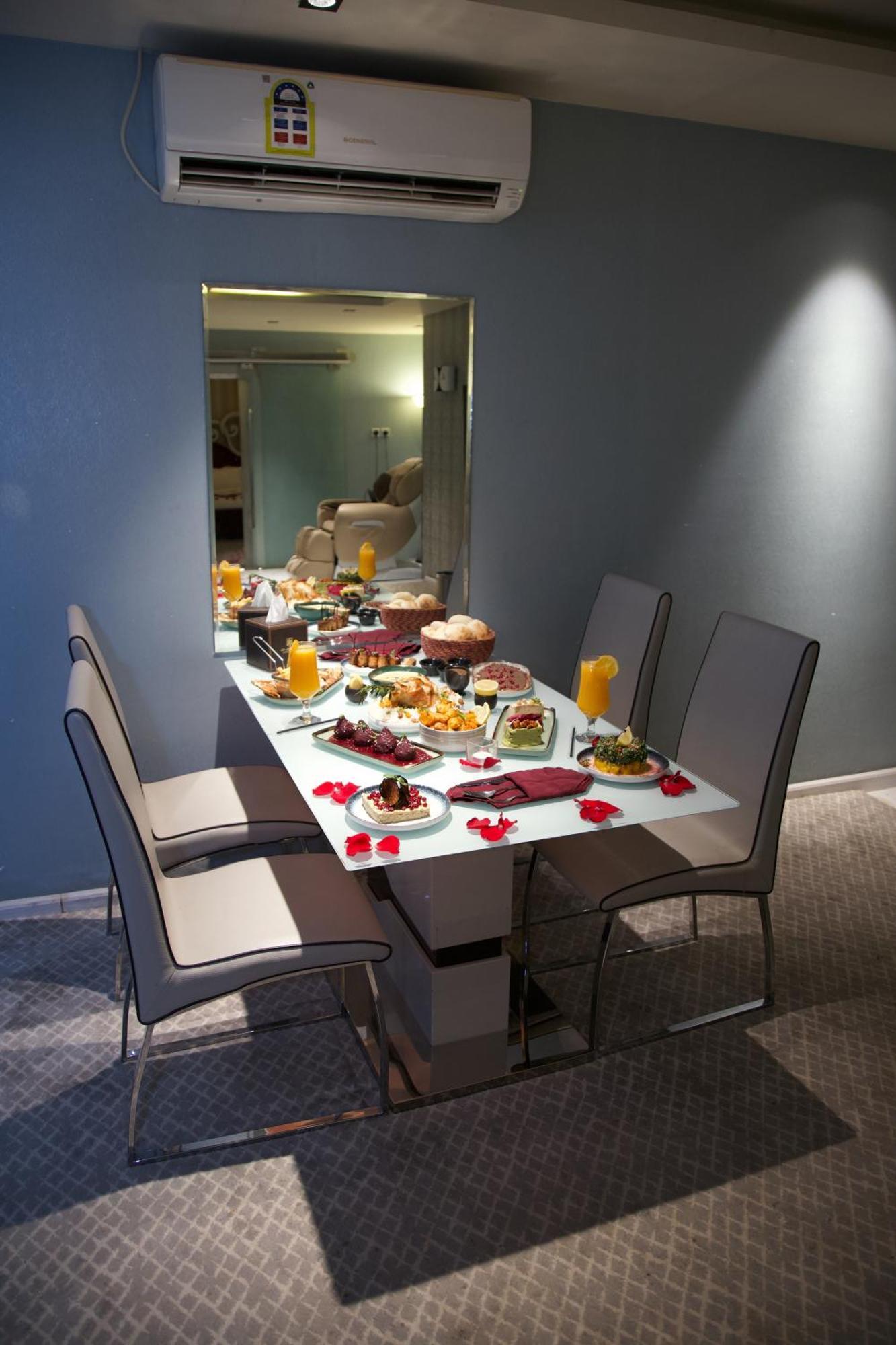 Sharz Hotel Büreyde Dış mekan fotoğraf