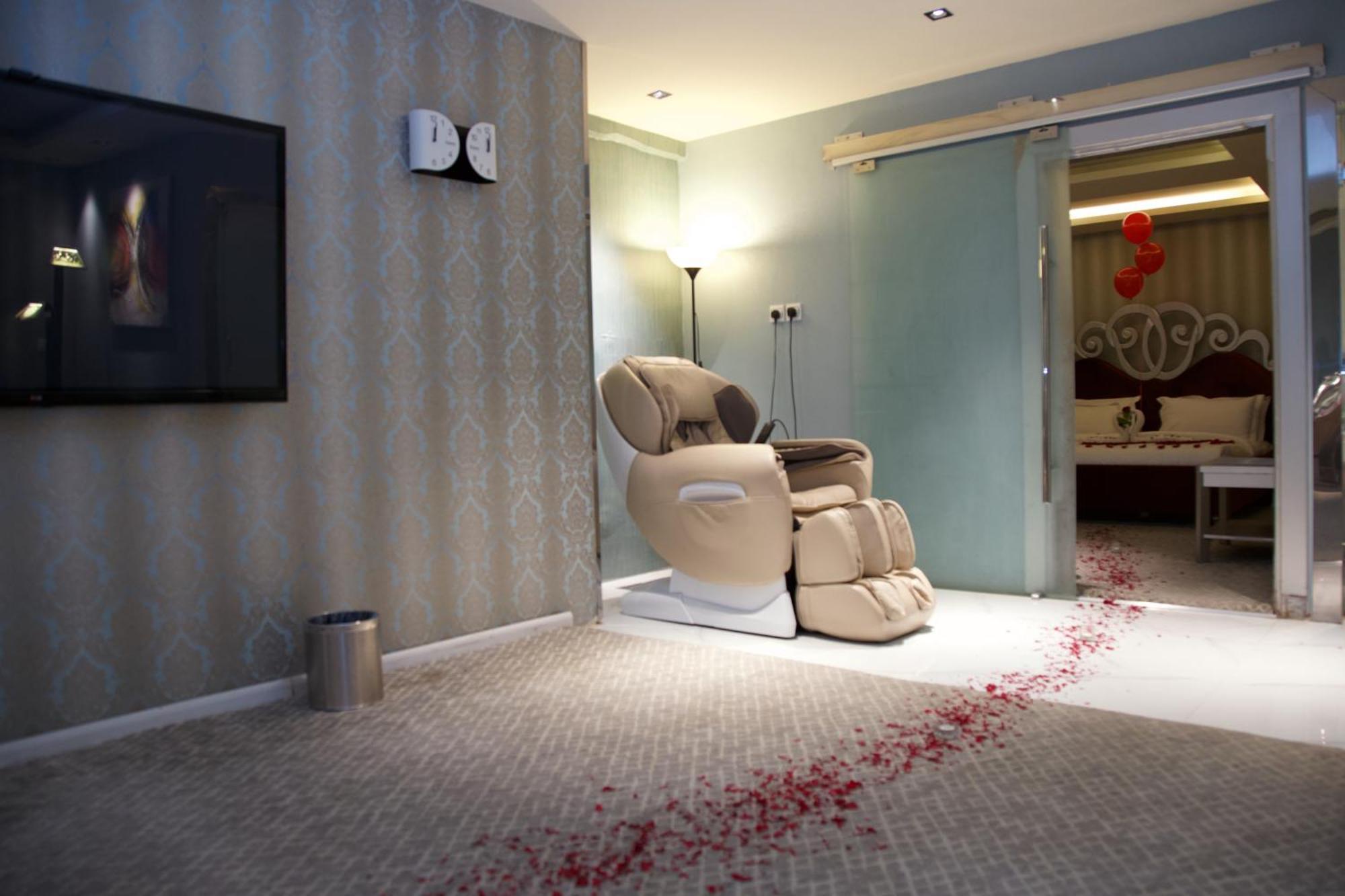 Sharz Hotel Büreyde Dış mekan fotoğraf