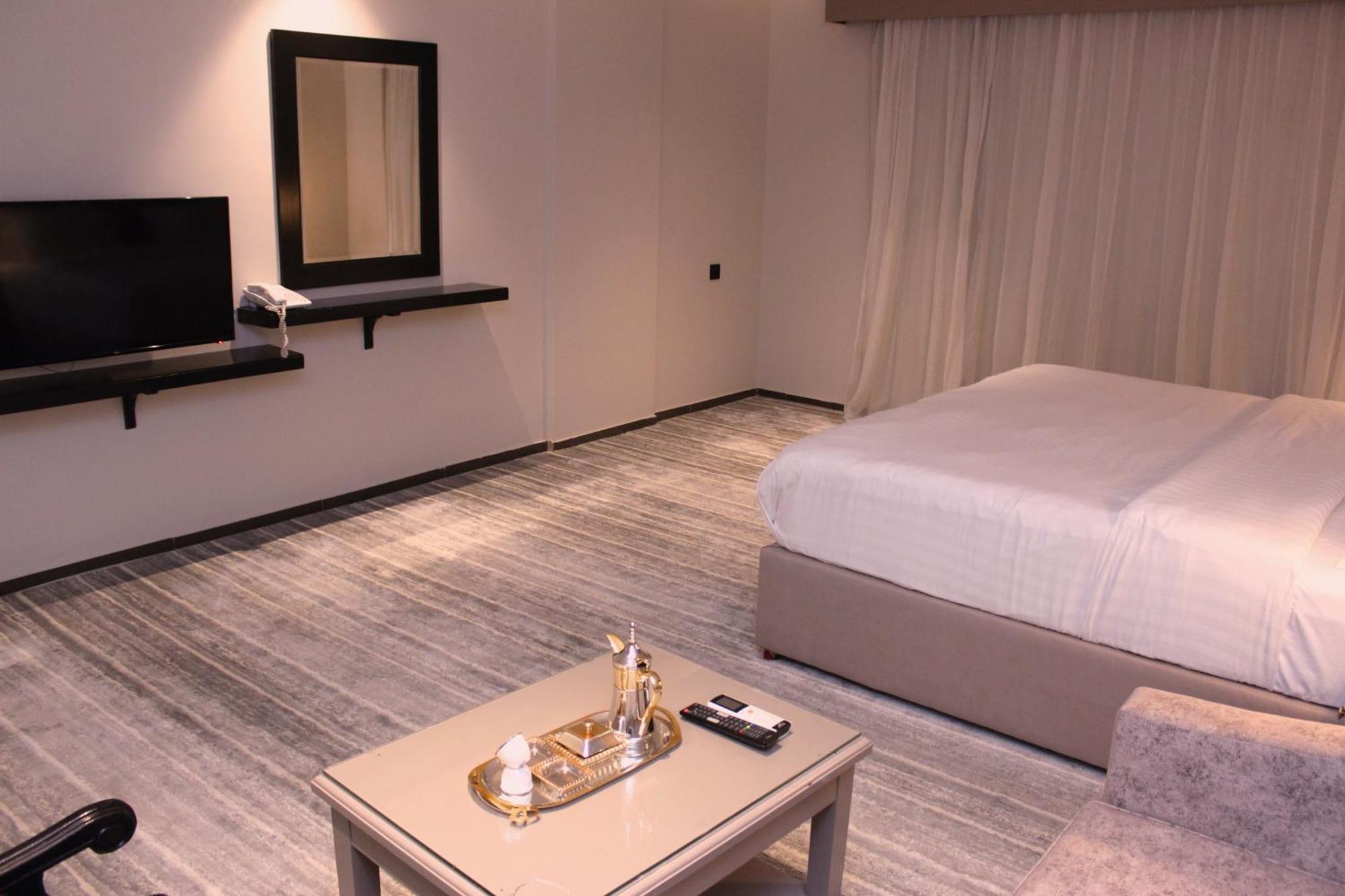 Sharz Hotel Büreyde Dış mekan fotoğraf