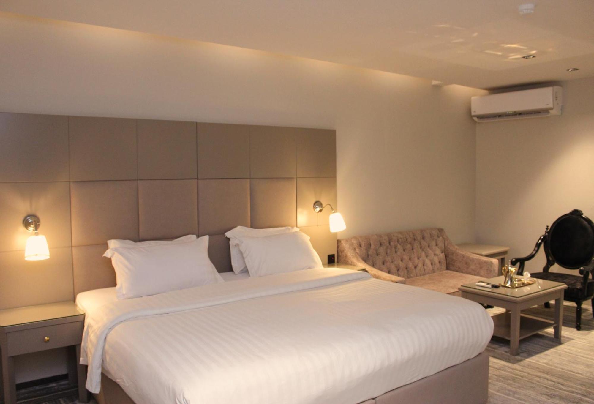 Sharz Hotel Büreyde Dış mekan fotoğraf