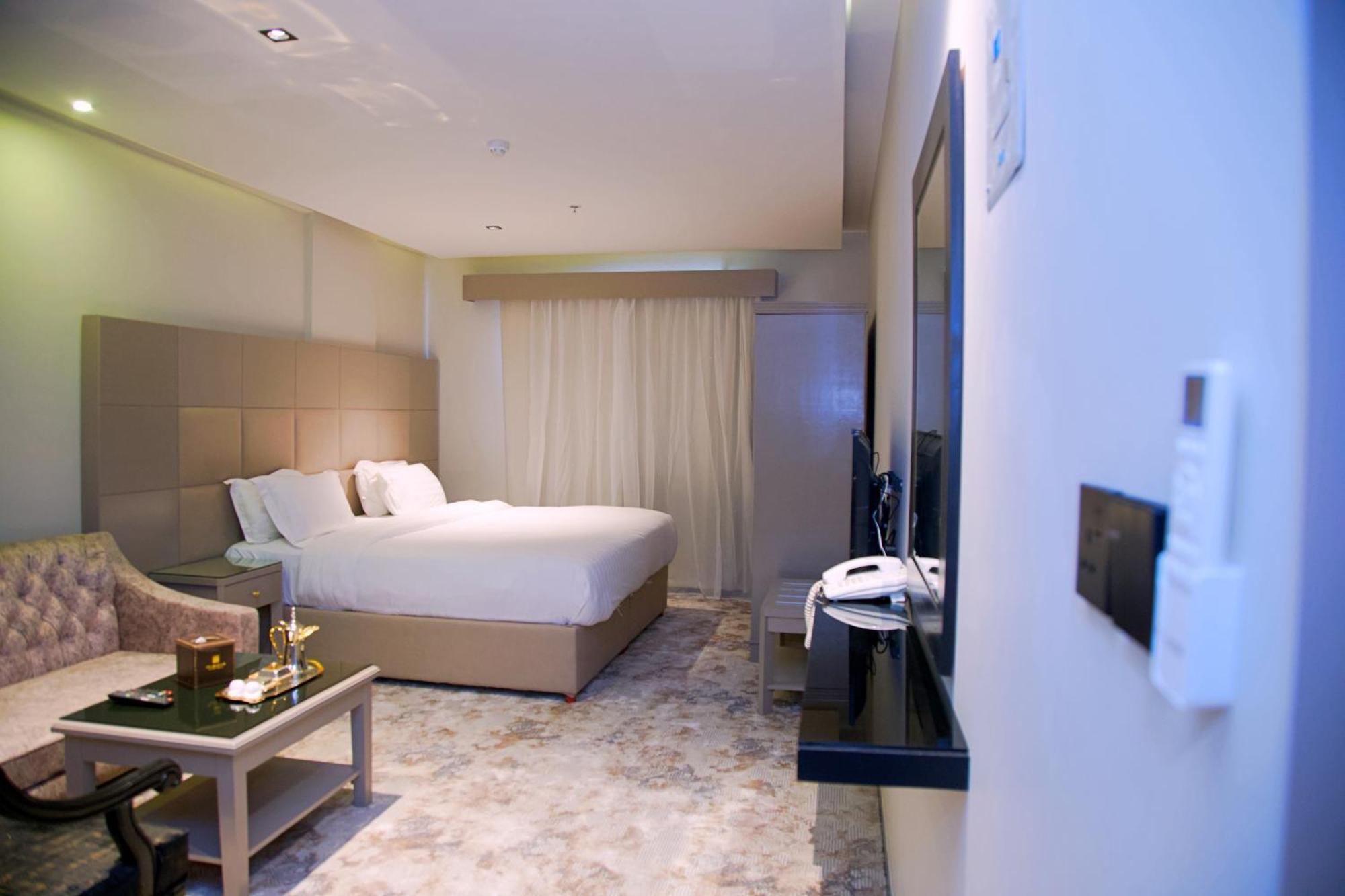 Sharz Hotel Büreyde Dış mekan fotoğraf