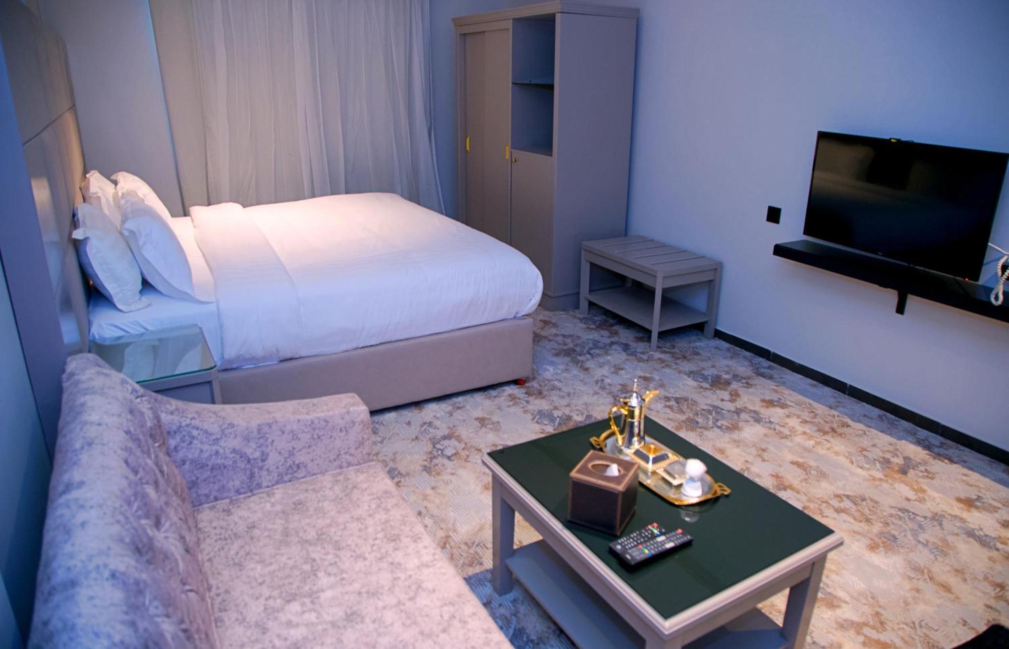 Sharz Hotel Büreyde Dış mekan fotoğraf