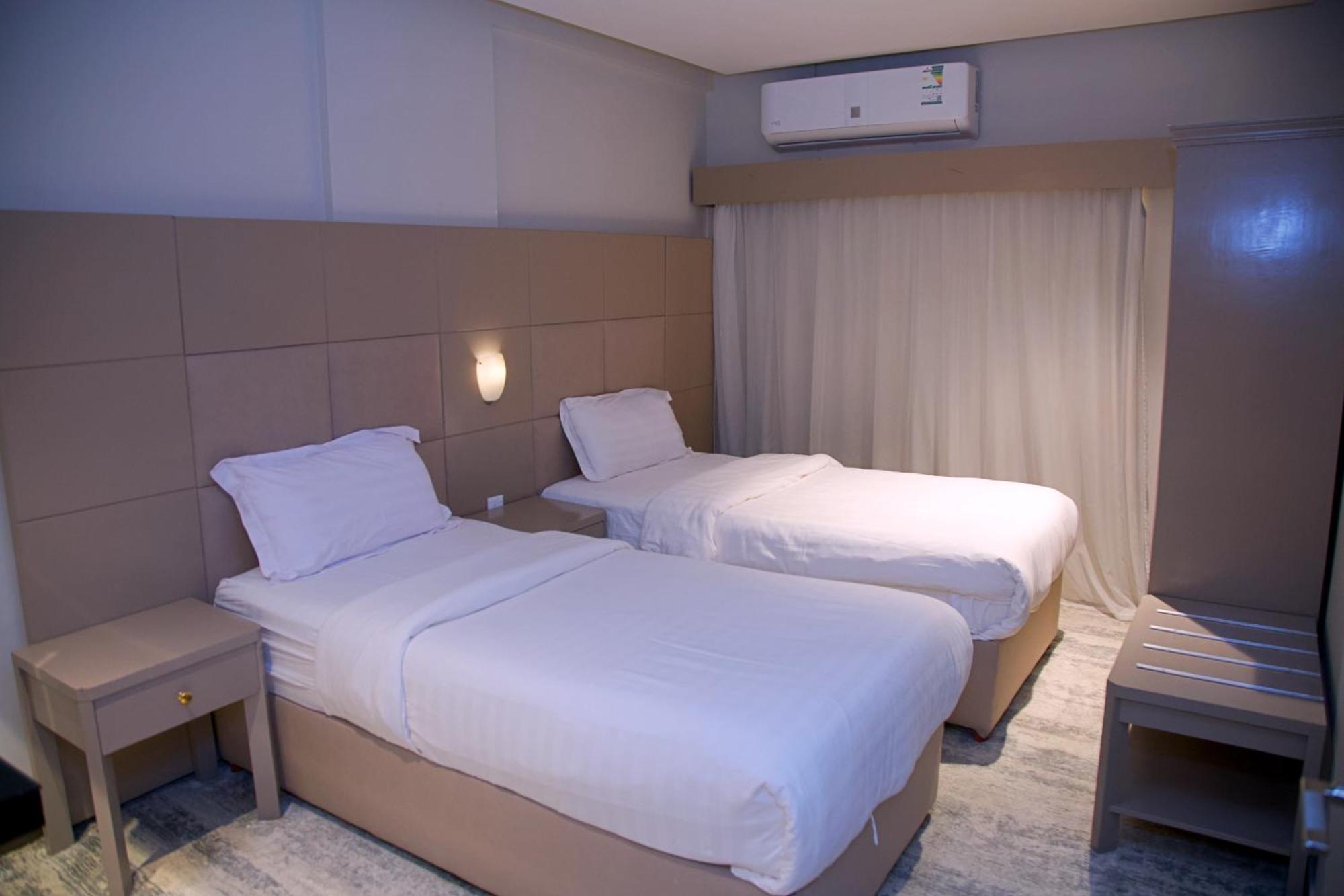 Sharz Hotel Büreyde Dış mekan fotoğraf