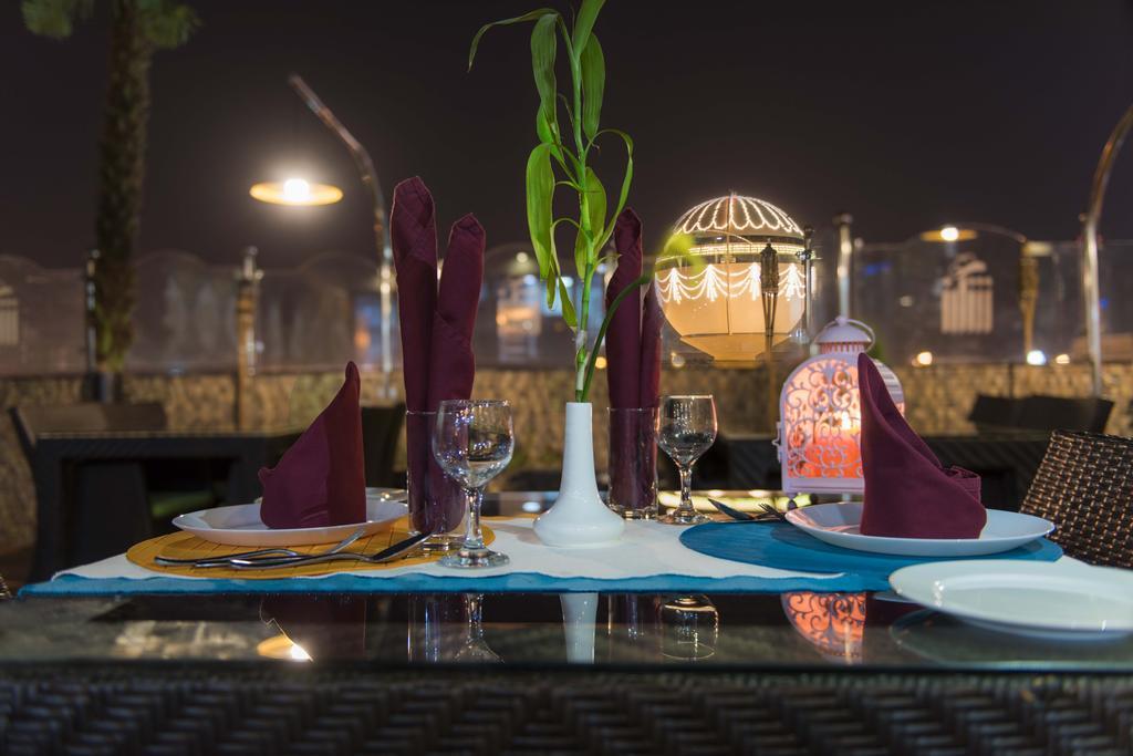 Sharz Hotel Büreyde Dış mekan fotoğraf