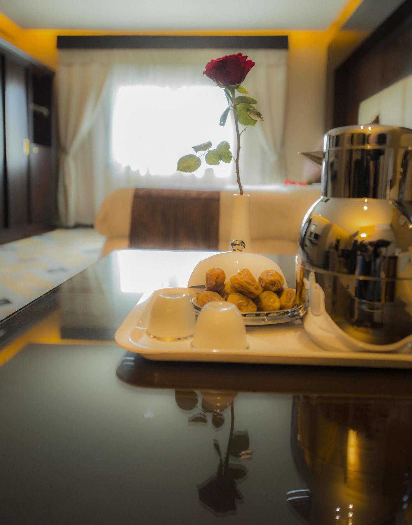 Sharz Hotel Büreyde Dış mekan fotoğraf