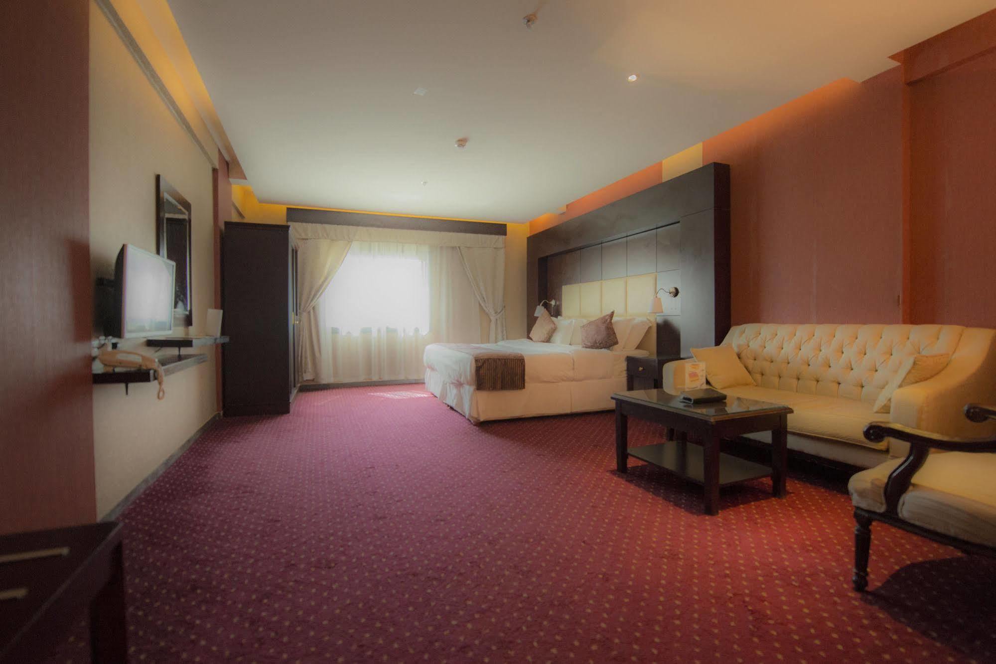 Sharz Hotel Büreyde Dış mekan fotoğraf