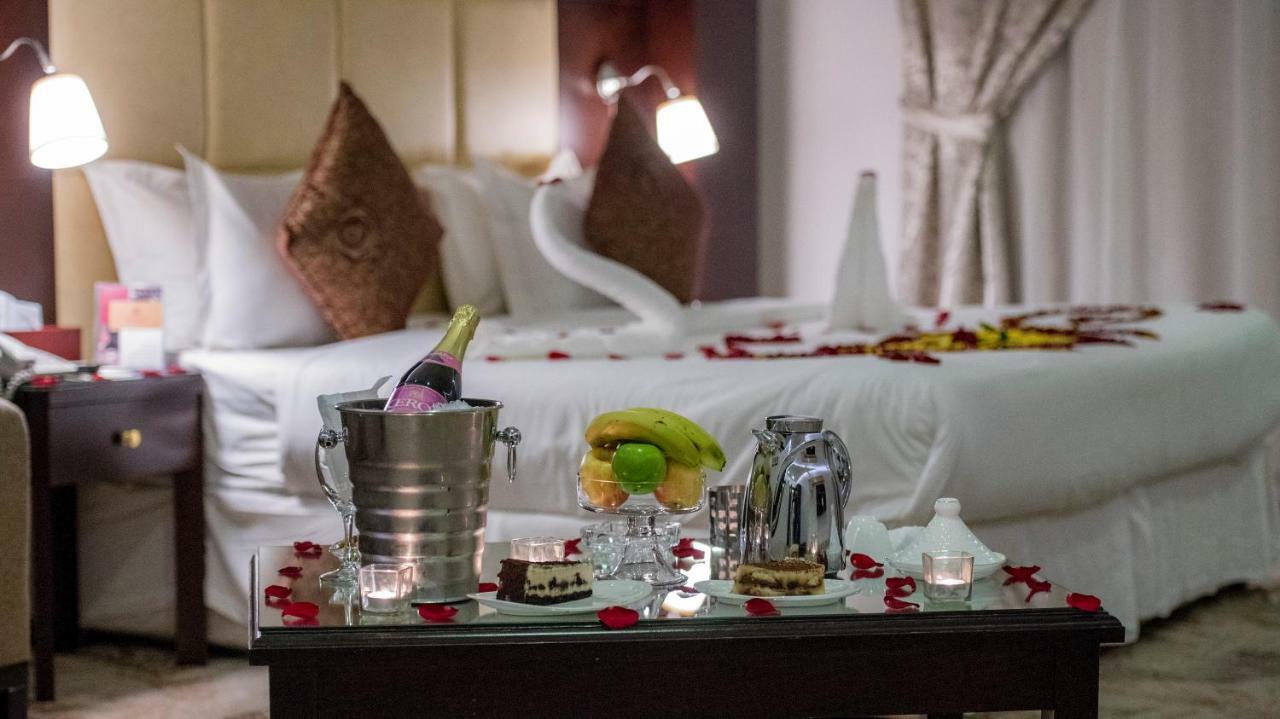 Sharz Hotel Büreyde Dış mekan fotoğraf