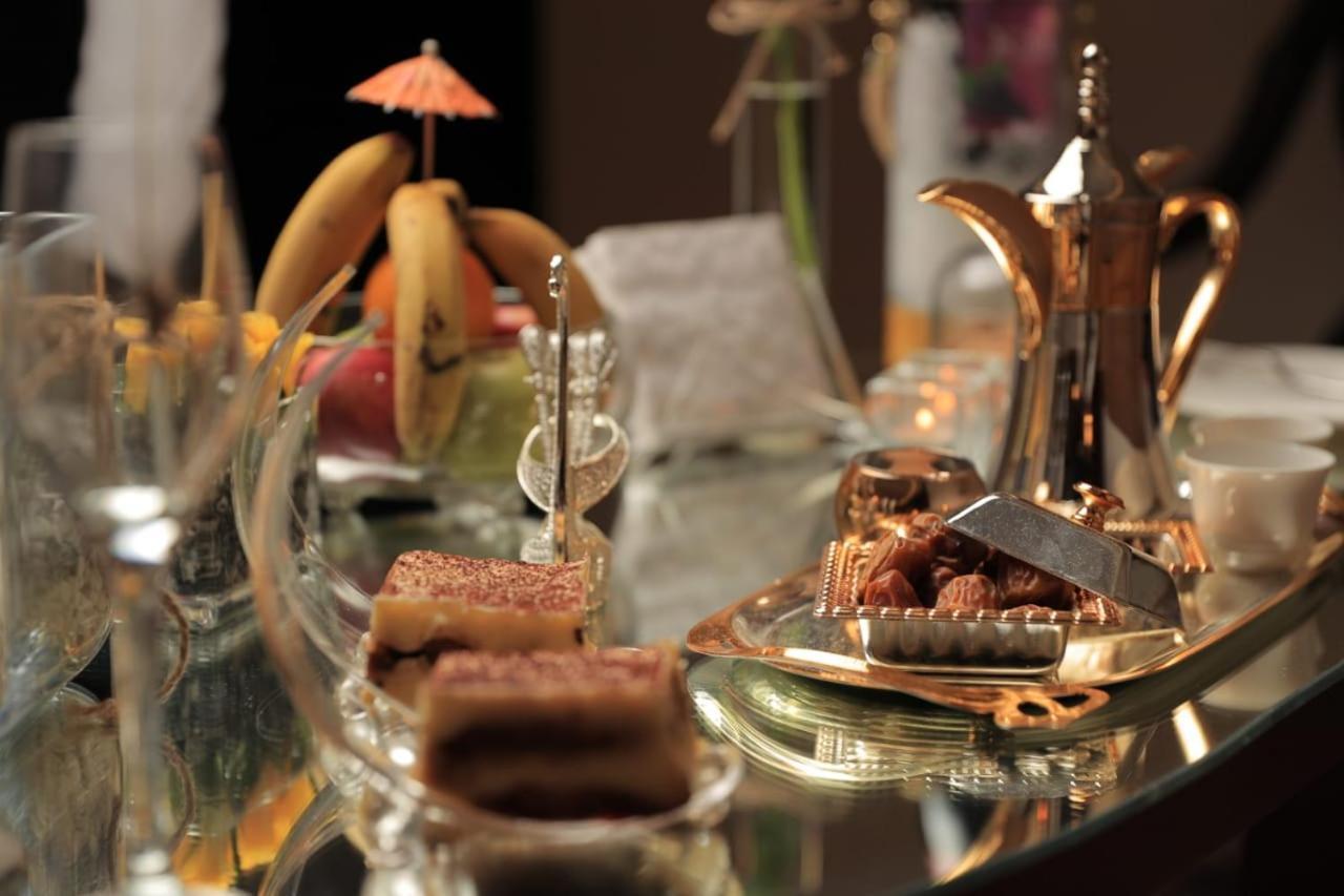 Sharz Hotel Büreyde Dış mekan fotoğraf
